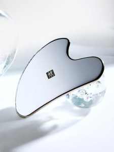 ZWILLING | Facial Lifting and Massage Scraping Board Stainless Steel
