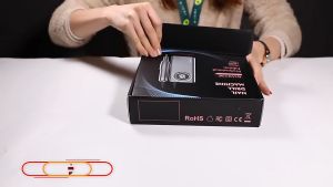 Foreverlily Nail Drill Machine Nail Polisher 0~35000rpm 30W Portable High-grade Manicure Device