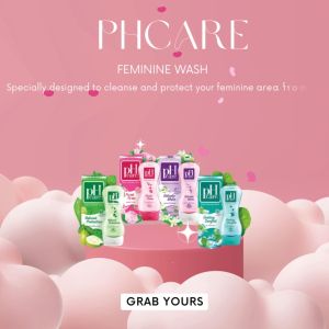 PH Care intimate wash 50ml