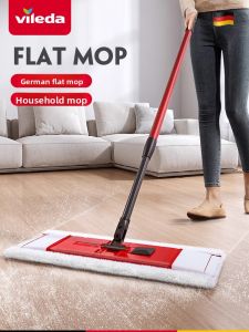 Vileda | One-Step Cleaning Lazy Absorbent Floor Mop