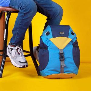 Inficlo IRT 553 - Tas Punggung Ransel Backpack Sekolah Anak Laki-Laki