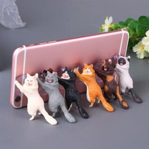 Cute Cat Phone Holder: A Stylish & Functional Desk Accessory