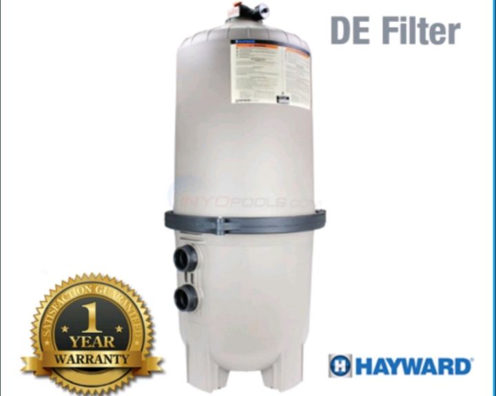 HAYWARD Pool DE Filter DE6020. Lazada PH
