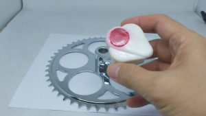 Tutup Crank Piringan Sepeda Speda Onthel Jadul Kebo