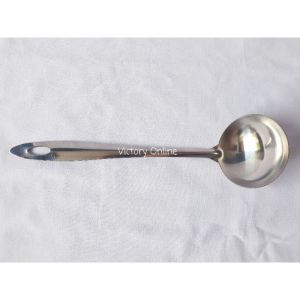 Sendok Sop Stainless Steel Sendok Sop Lubang Soup Ladle Sendok Hot Pot