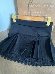 Chân Váy Tennis Xếp Ly Chất Umi Ren Hàng Đẹp