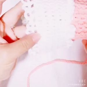 100pcs Jarum Plastik Meronce Jarum Tapestry Plastik Rajut Weaving Seaming Needle 7cm