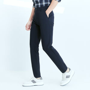 Business Casual Blue Pants