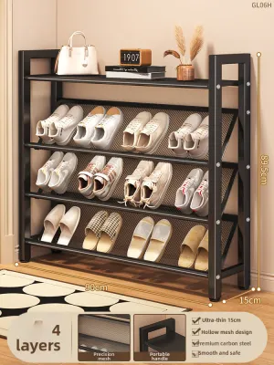 YIXUAN | Ultra-thin Multi-layer Shoe Rack