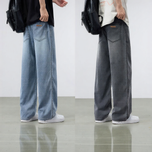 Paul Frank | Lightweight Summer Loose Legged Jeans for Men