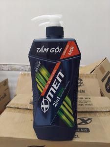 Dầu gội đầu Xmen 2in1 hương nước hoa  900g