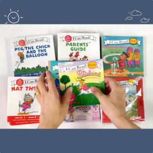 I Can Read! Early Reader Book Set – 12 / 72 / 84 Books Childrens Phonics & Sight Word Reading Collection Bedtime Reading Story Book English Picture Book Phonics Book For Kids Toddlers