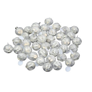 Mini LED Light Bulb Atmosphere Scene Light Model Material Decorative Button Light Small Colorful Light Festive Decorations