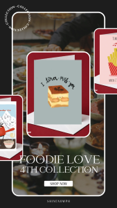 Tiramisu Love Card Cute Funny Greeting Card Sweet Pun Card