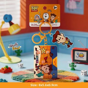 LONGKUI | Stress Relief Dice Card Pendant Toy