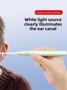 IMLUCKY | Lighted Ear Cleaning Tool for Children