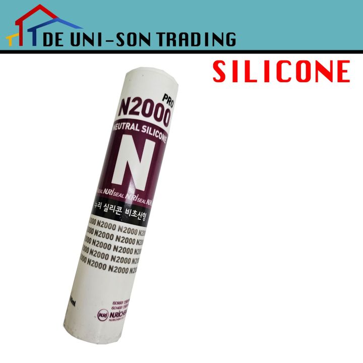 Silicon Sealant 300ml Lazada PH