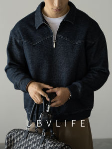 UBV | Vintage Warm Fleece Sweater