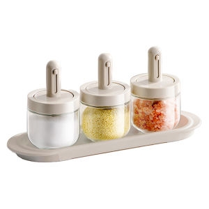 MODERN SWEETHOME | Seasoning Storage Bottle Set
