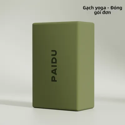 PAIDU | Gạch Tập Yoga Dành Cho Chân
