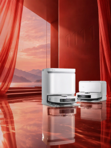 Midea | Mopping Sweeping Vacuuming Robot Water Supply Drainage Version