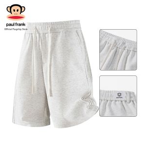 Paul Frank | Breathable Casual Shorts Knit