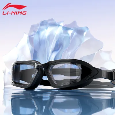 Li-Ning | Kính Bảo Vệ Cận Thị Chống Mờ Nước Chống Nước Cao Cấp