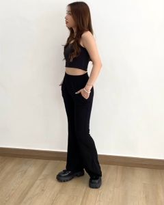 Celana Cutbray Wanita Premium: Tips Memilih dan Mengenakannya