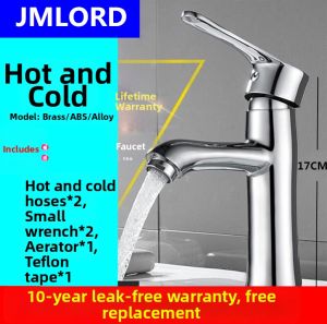 Pull-out Cold Hot Water Faucet Sink