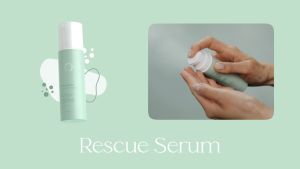 【FOR ACNE PRONE/ SENSITIVE SKIN】CELAVIVE POSTBIOTIC RESCUE SERUM 后生元镇静调理精华 50ml