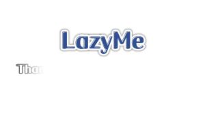 LazyMe Thank You T-Shirt Carry-Out Bags Plastic Grocery Bags White Sturdy Handled Merchandise BagsStandard Supermarket Size 12 x 20 inch (100 PCS)