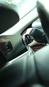 Folding Strong Magnet Magnetic Phone Holder 360° Rotation Desk Car Vacuum Suction Windshield Dashboard Mobile Holder