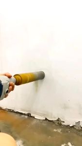 Túi hứng bụi khoan Bọc hứng bụi cho mũi khoan - Điện Lạnh Thuận Dung