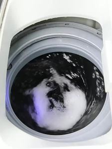 dailyReusable Laundry Floating Filter For Washing Machine Lint Catcher Hair Filter Ball Household Clothes Washing Supplies