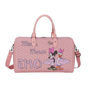 Túi Xách Du Lịch Cỡ Lớn Túi Trống Du Lịch Chống Thấm Nước EMO Tiện Lợi Dành Cho Nữ