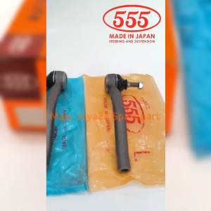 MEREK 555 Tie Rod End Tierod Nissan March / Datsun Go ORIGINAL JAPAN (SE-N331) PEMBELIAN UTK 1SET