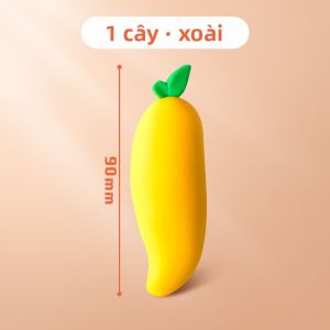 Tẩy Dạng Quả Cây Khổng Lồ Không Bụi