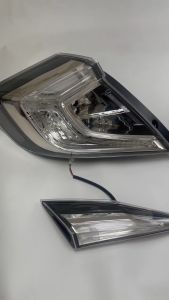 Clear Tail light for Honda Civic 2016--2021