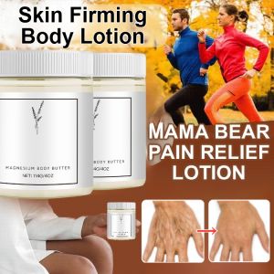 Soothing Repairing Pain Relief Nourishing Body Lotion for Body Skin Firming Skin Moisturizer Relief