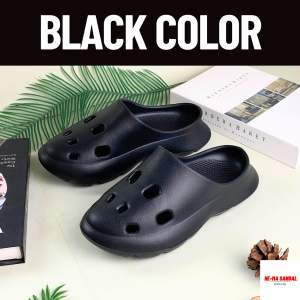 Sandal Selop Pria Empuk Nyaman EVA 9232M Hema Size 39-44