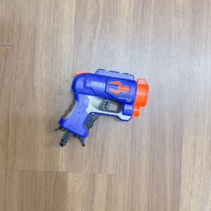 Đồ Chơi Neft Phóng Xốp Size Bé Tặng Kèm 4 Viên Xốp - Nhựa ABS An Toàn Với Trẻ Em - CJ-2193007