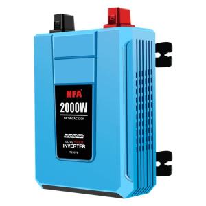 NFA | High Power 24V to 220V Sine Wave Inverter
