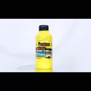 Prestone Minyak Rem Dot 4 Bening 300ml Cairan Rem Kopling Brake Fluid Synthetic Original