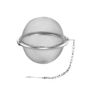 Stainless Steel Spice Ball Tea Soup Potting Bag