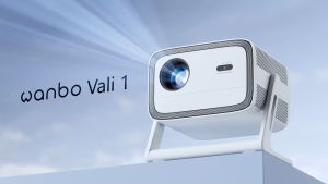 [NEW] Wanbo Vali 1 Gimbal Projector Free 200° Angle 1080P Full HD Support 4K 900ANSI Android TV 11 ASA 3.0