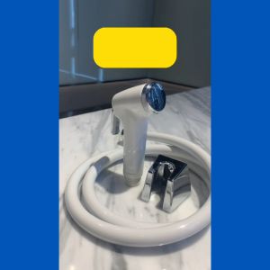 ONDA Jet Shower Bidet Closet Washer Cebok WC Anti Bocor S 75 WCS