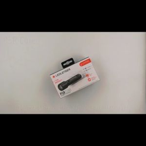 Ledlenser P5 Core - 150 lumen - AA Alkaline Battery EDC Pocket Size Flashlight - Non-Rechargeable - Bright LED Light - Waterproof with IP44 protection - Core Series Flashlight