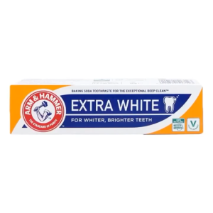 Arm & Hammer Extra White Complete Care Toothpaste 125 g (and with Baking Soda)