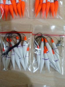 pelampung kukumbul warna warni pelampung bogor isi 10 pcs ukuran 2-3 cm
