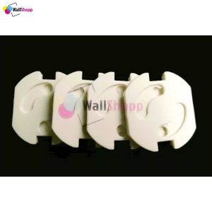 Pengaman Penutup Tutupan Lubang Stop Kontak Colokan Listrik Socket Cover BK101